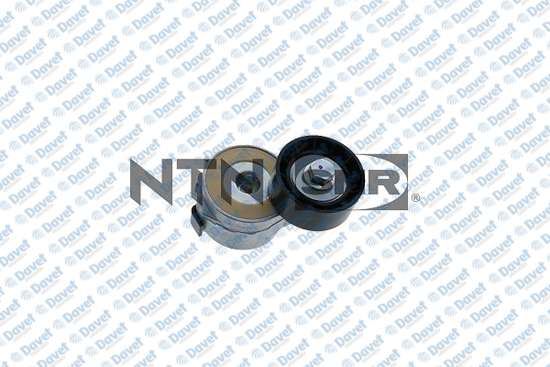 SNR GA35917 Alternator Gergi Rulmani P206-Bipper-Expert-Partner-Berlingo-C5-Jumpy-Nemo 1.4hdi-1.6hdi